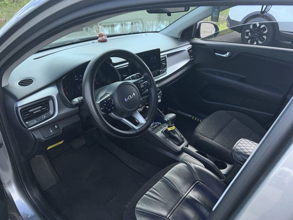 2022 Kia Rio S