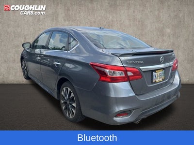 2016 Nissan Sentra SR