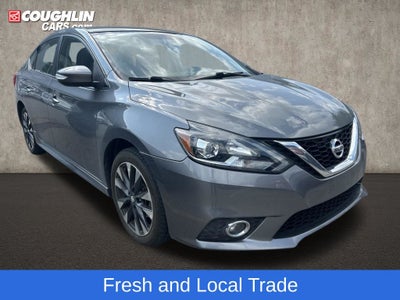 2016 Nissan Sentra SR