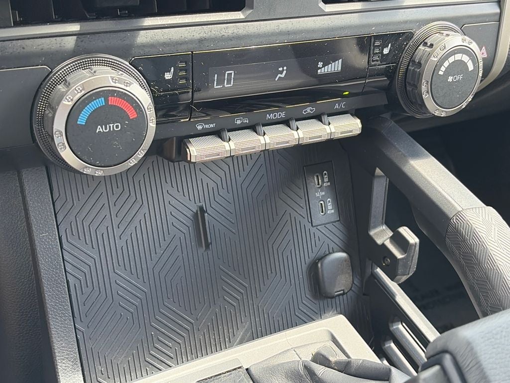 2025 Toyota Tacoma TRD Off-Road