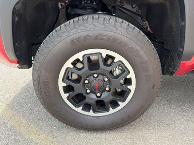 2025 Toyota Tacoma TRD Off-Road