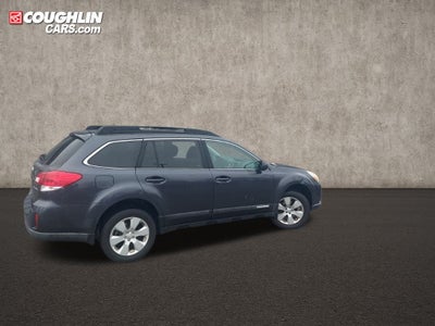 2012 Subaru Outback 2.5i Premium