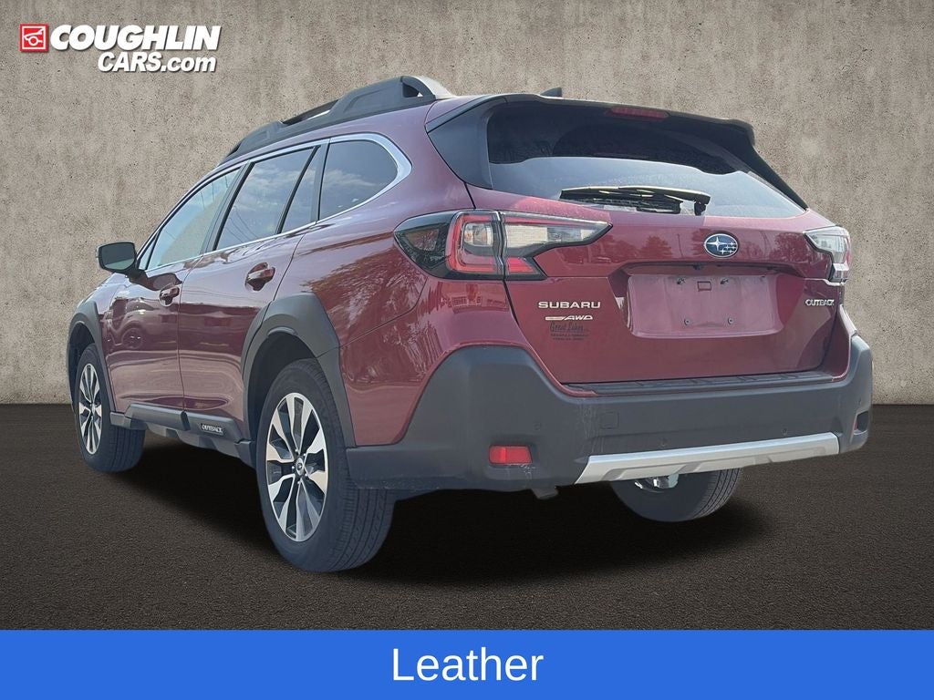 2025 Subaru Outback Limited