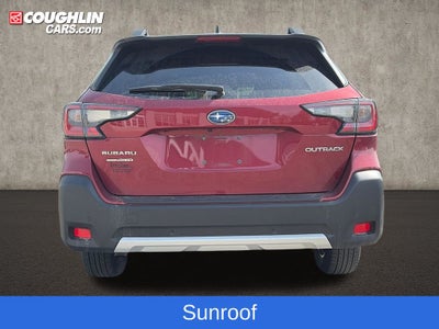 2025 Subaru Outback Limited