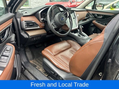 2020 Subaru Outback Touring