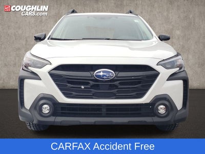 2024 Subaru Outback Onyx Edition XT