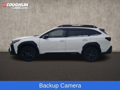 2024 Subaru Outback Onyx Edition XT