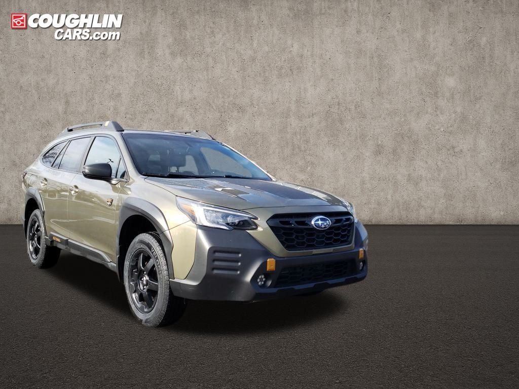 2022 Subaru Outback Wilderness