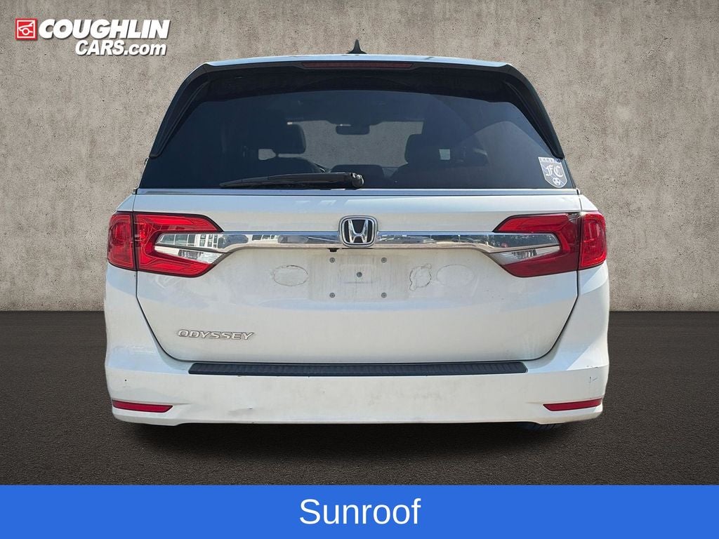 2019 Honda Odyssey EX-L