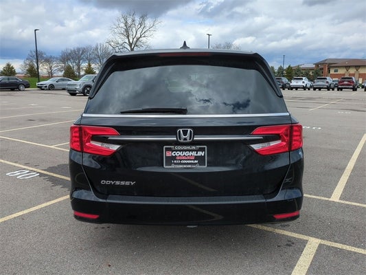 2021 Honda Odyssey EX-L in Columbus, OH - Coughlin Nissan of Heath