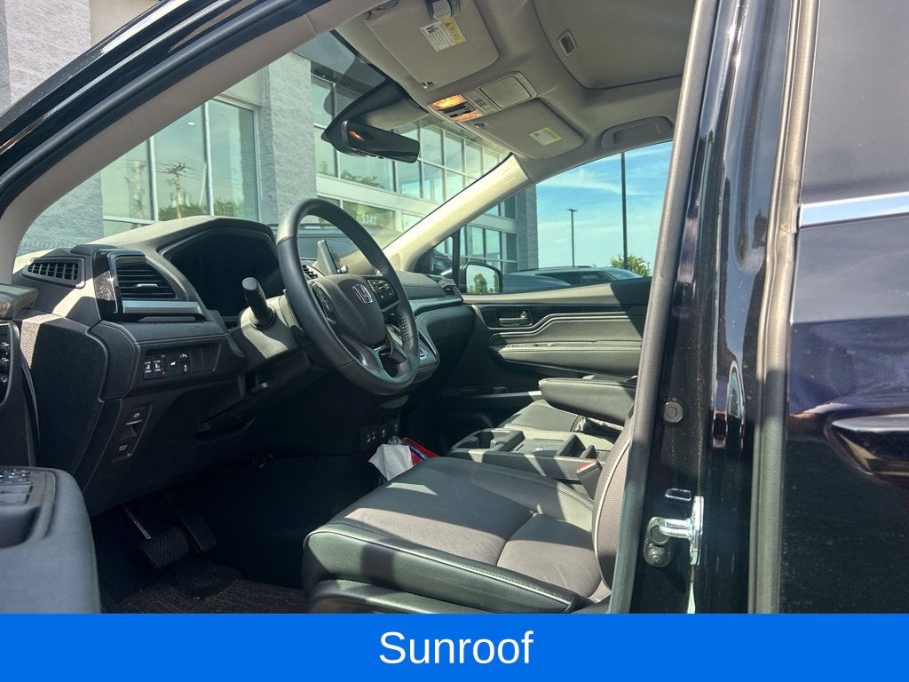 2025 Honda Odyssey Touring