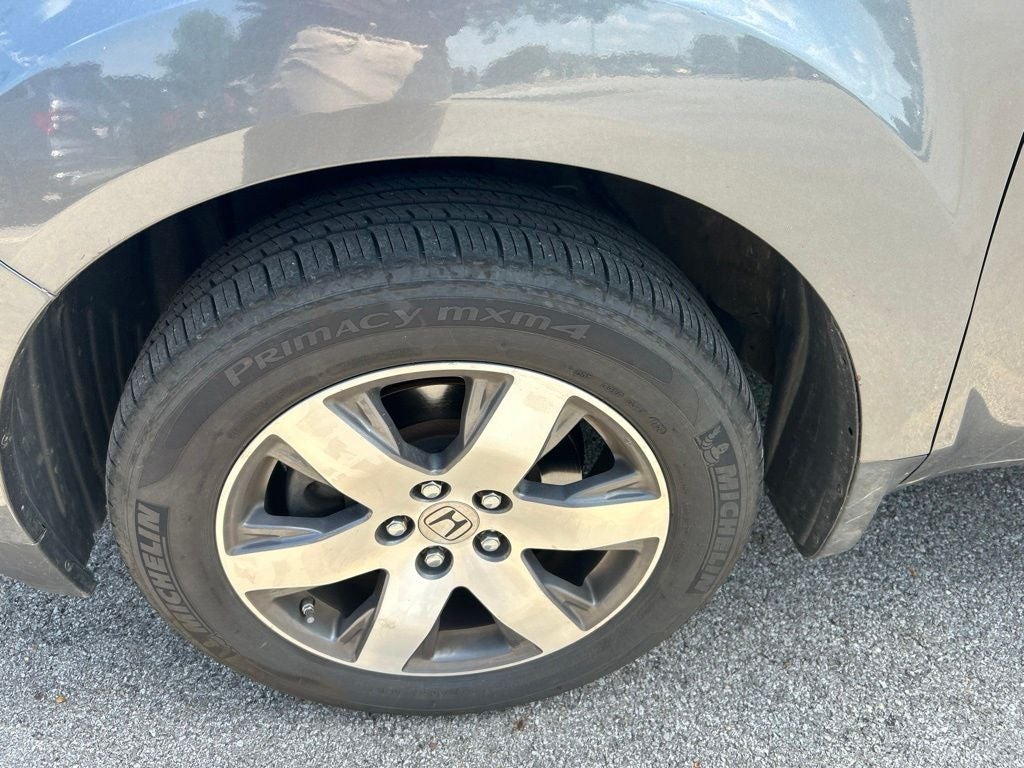 2012 Honda Pilot Touring