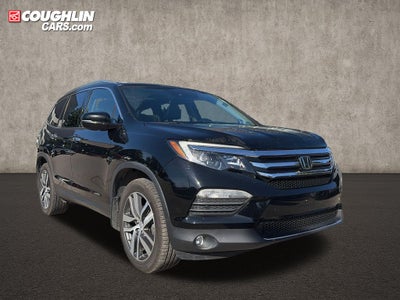 2018 Honda Pilot Elite
