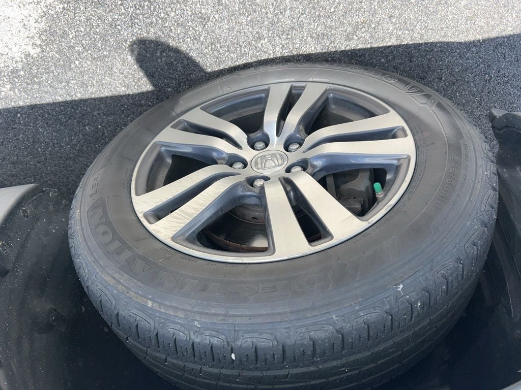 2017 Honda Pilot EX