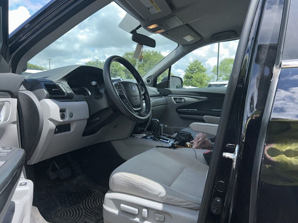 2017 Honda Pilot EX