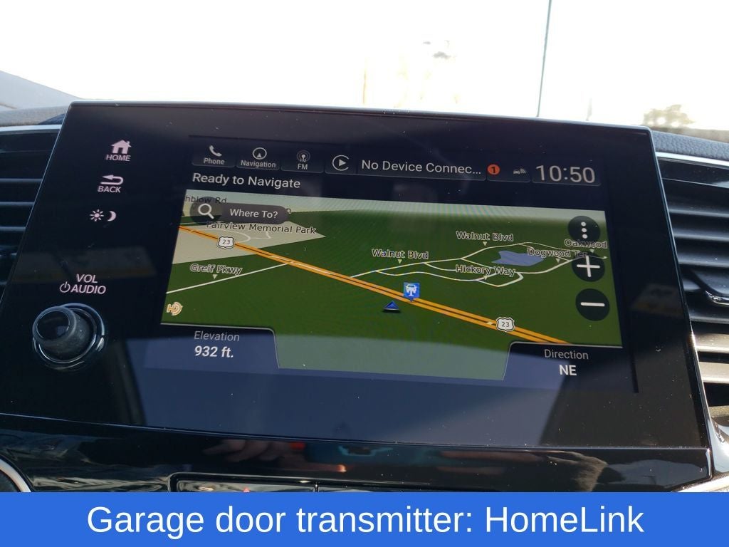 2023 Honda Passport Elite