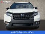 2021 Honda Passport Elite