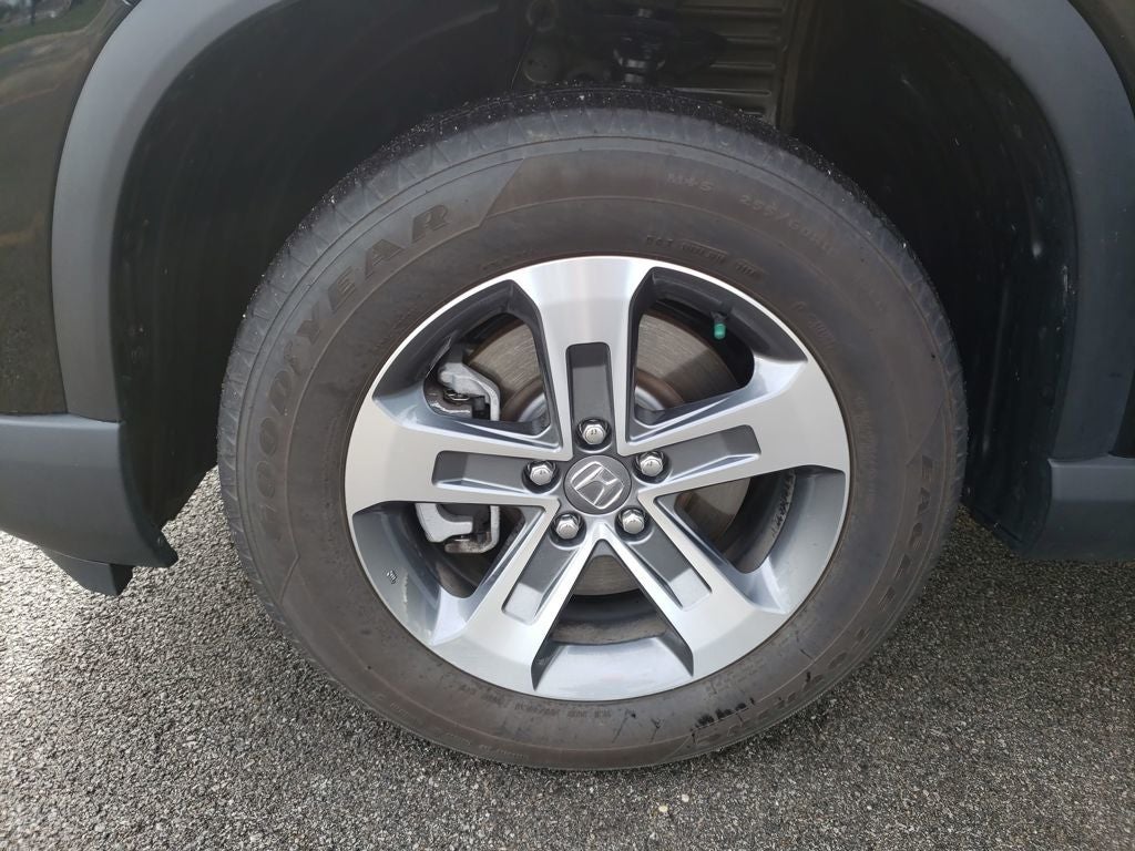 2025 Honda Pilot EX-L