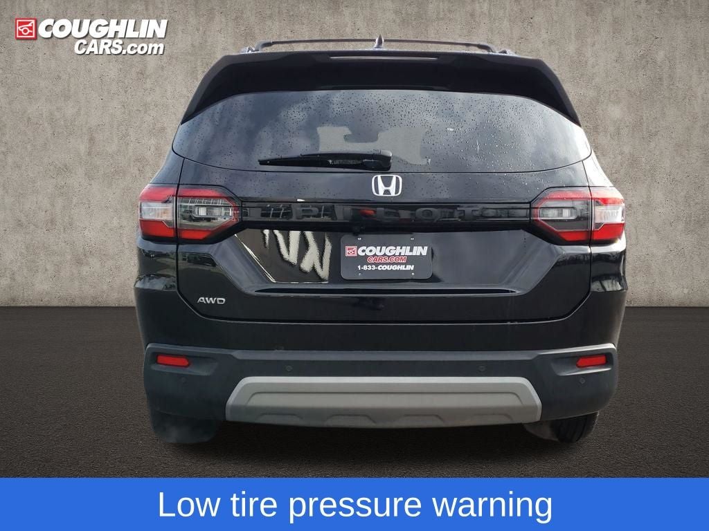 2025 Honda Pilot EX-L