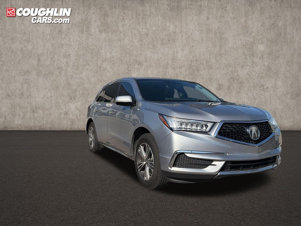 2017 Acura MDX 3.5L SH-AWD