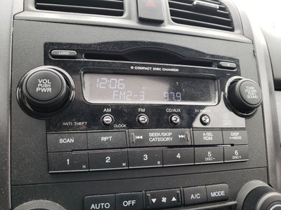 2008 Honda CR-V EX-L