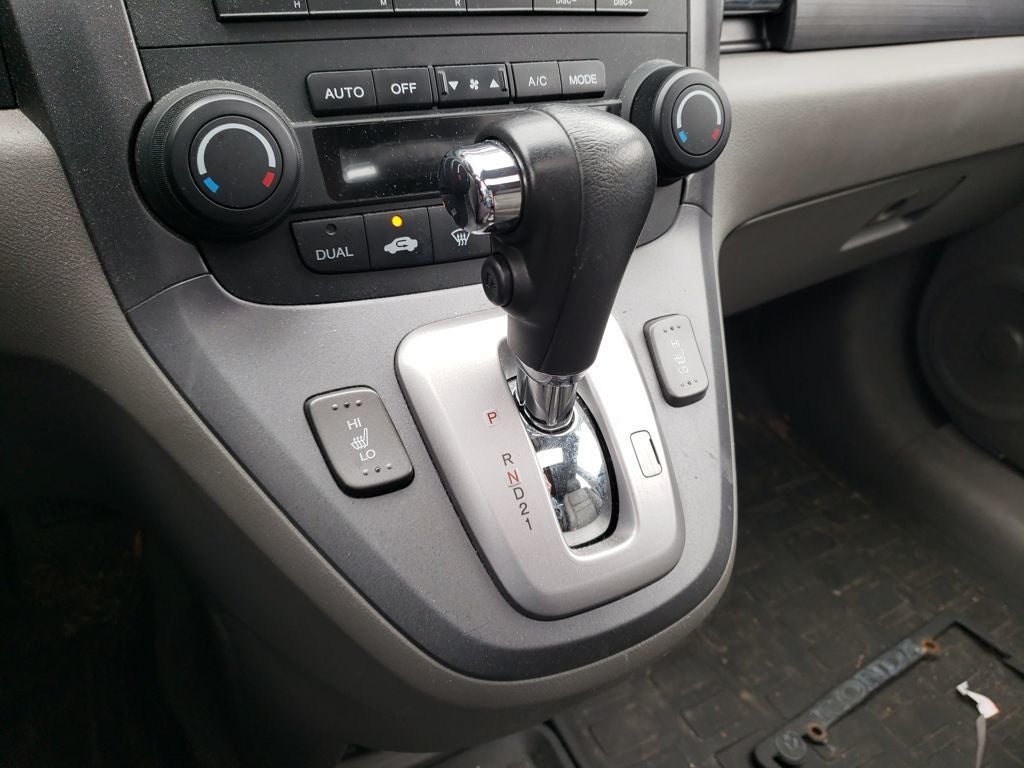 2008 Honda CR-V EX-L