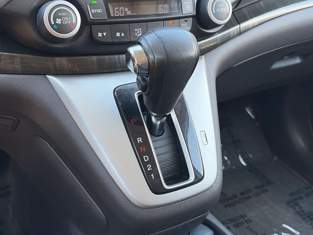 2013 Honda CR-V EX-L