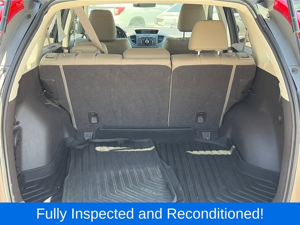 2013 Honda CR-V EX-L
