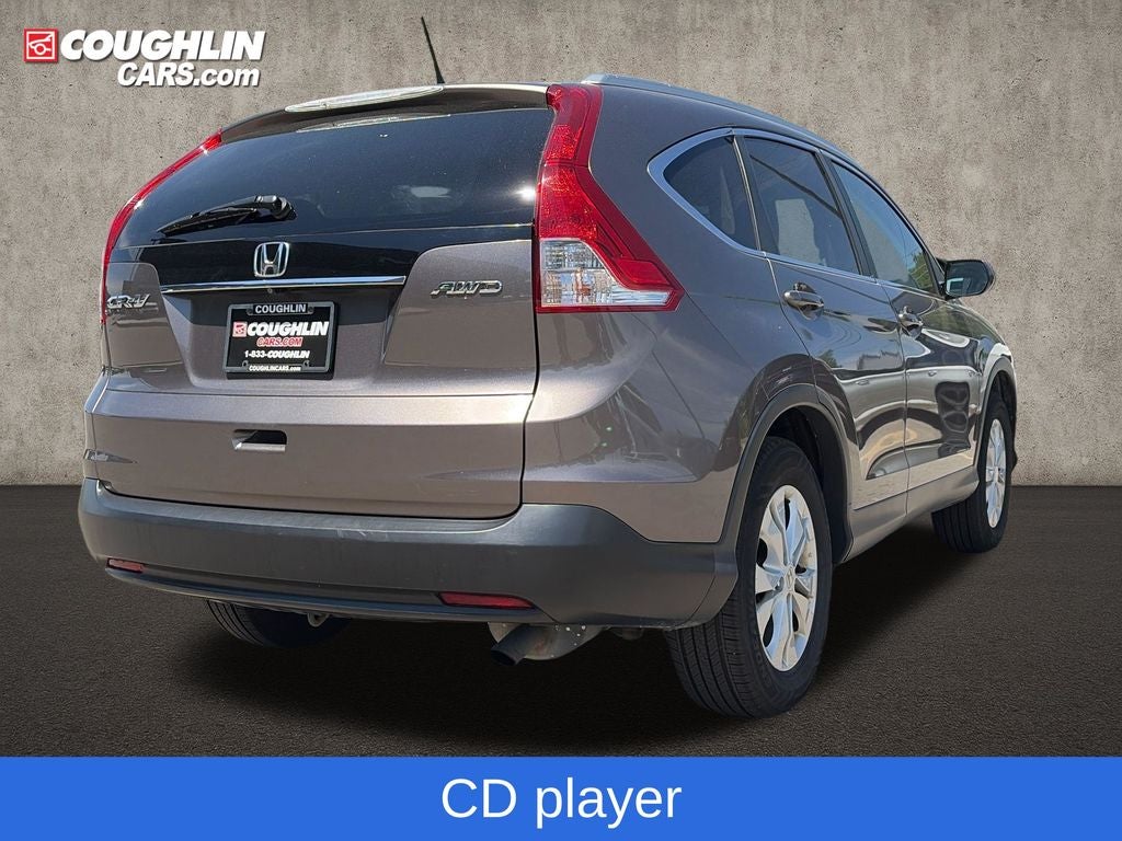 2013 Honda CR-V EX-L