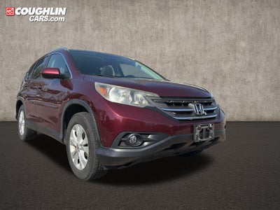 2013 Honda CR-V EX-L