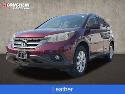 2013 Honda CR-V EX-L