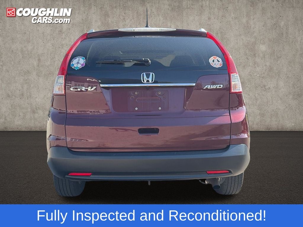 2013 Honda CR-V EX-L