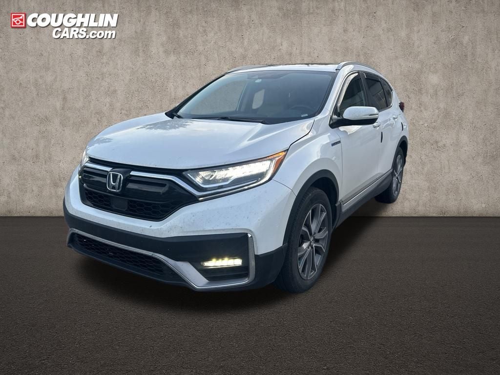 2022 Honda CR-V Hybrid Touring