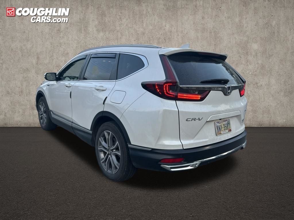 2022 Honda CR-V Hybrid Touring