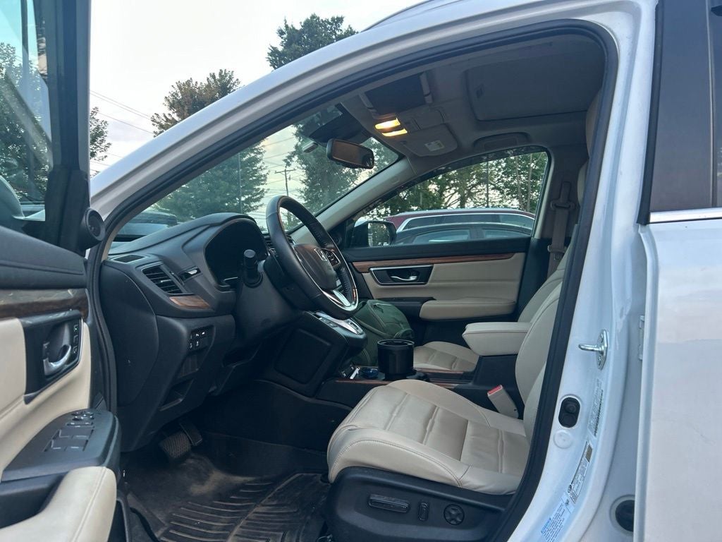 2022 Honda CR-V Hybrid Touring