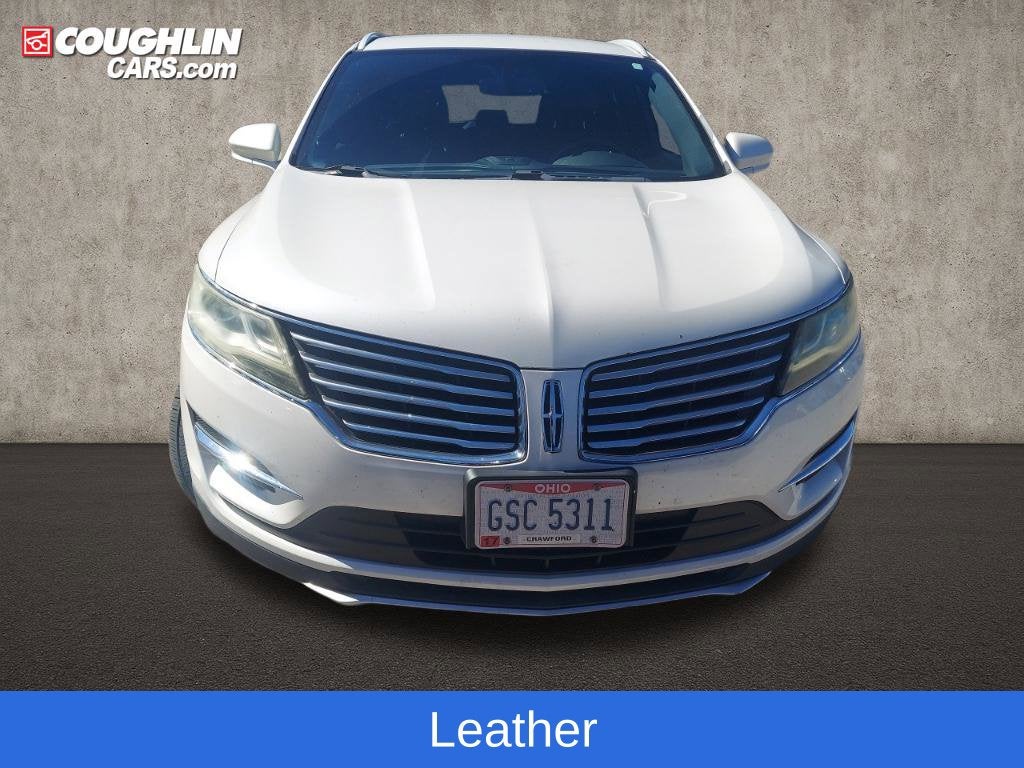 2016 Lincoln MKC Premiere
