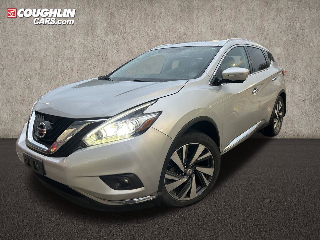 2015 Nissan Murano Platinum