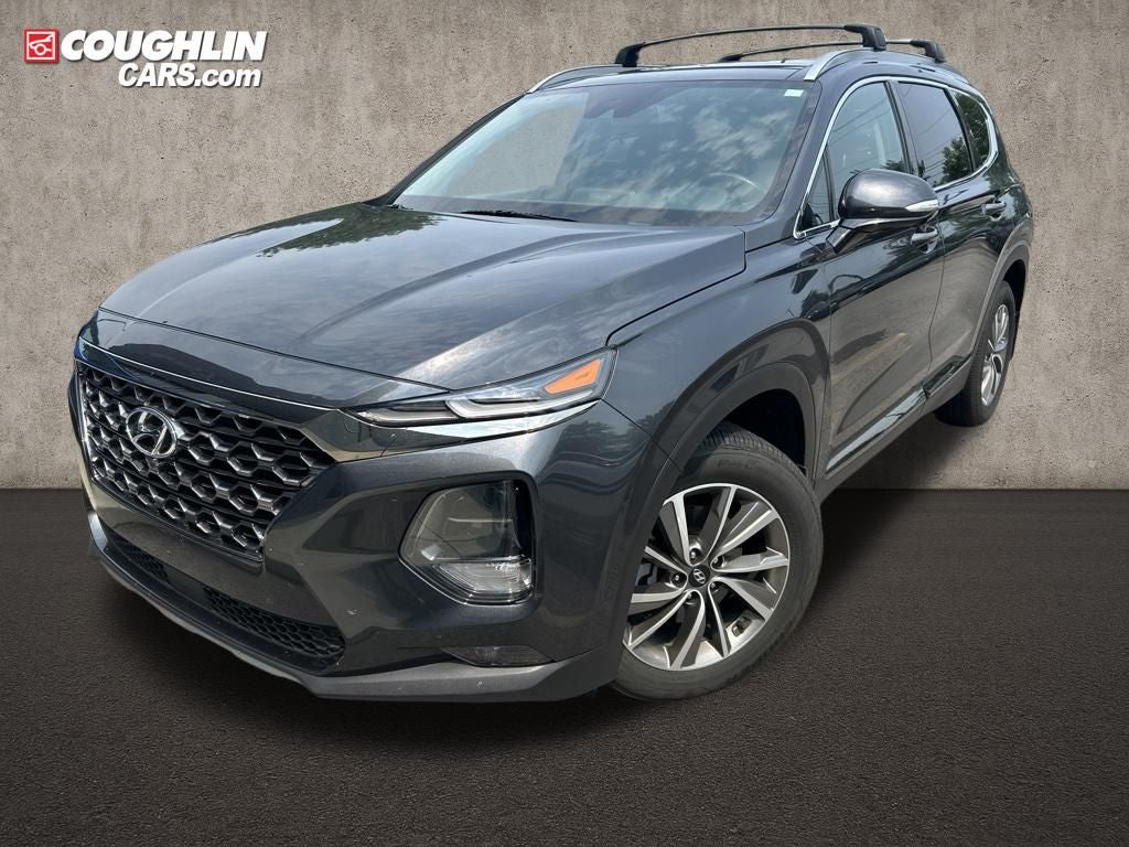 2020 Hyundai Santa Fe Limited