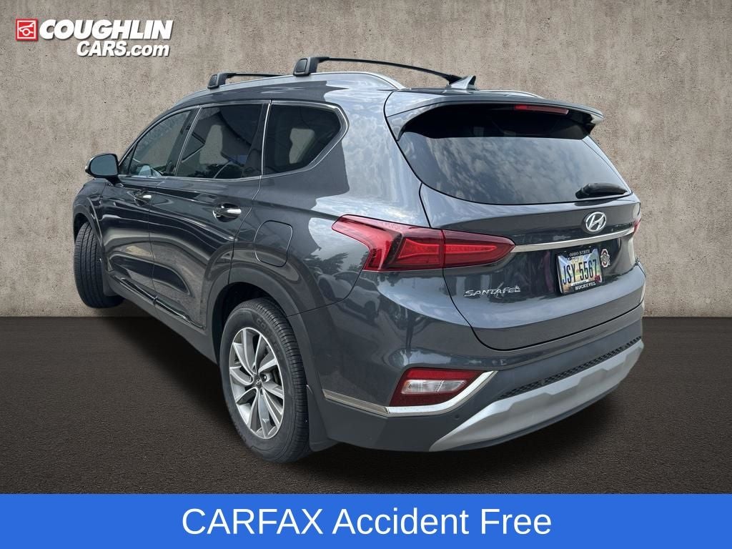 2020 Hyundai Santa Fe Limited