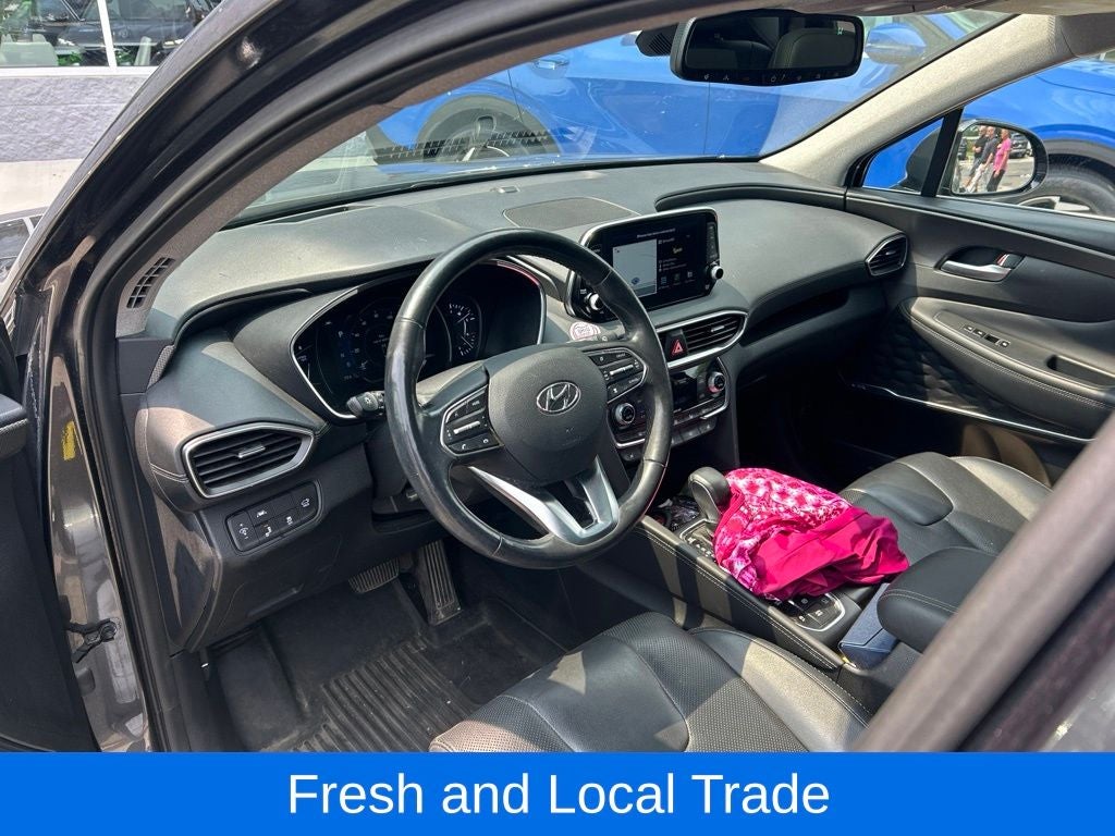 2020 Hyundai Santa Fe Limited