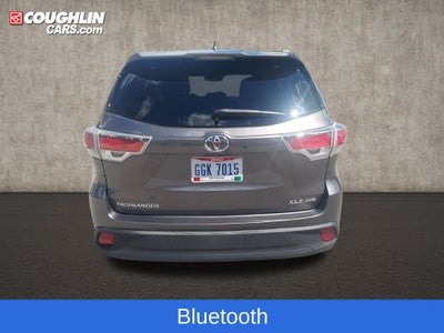 2014 Toyota Highlander XLE V6