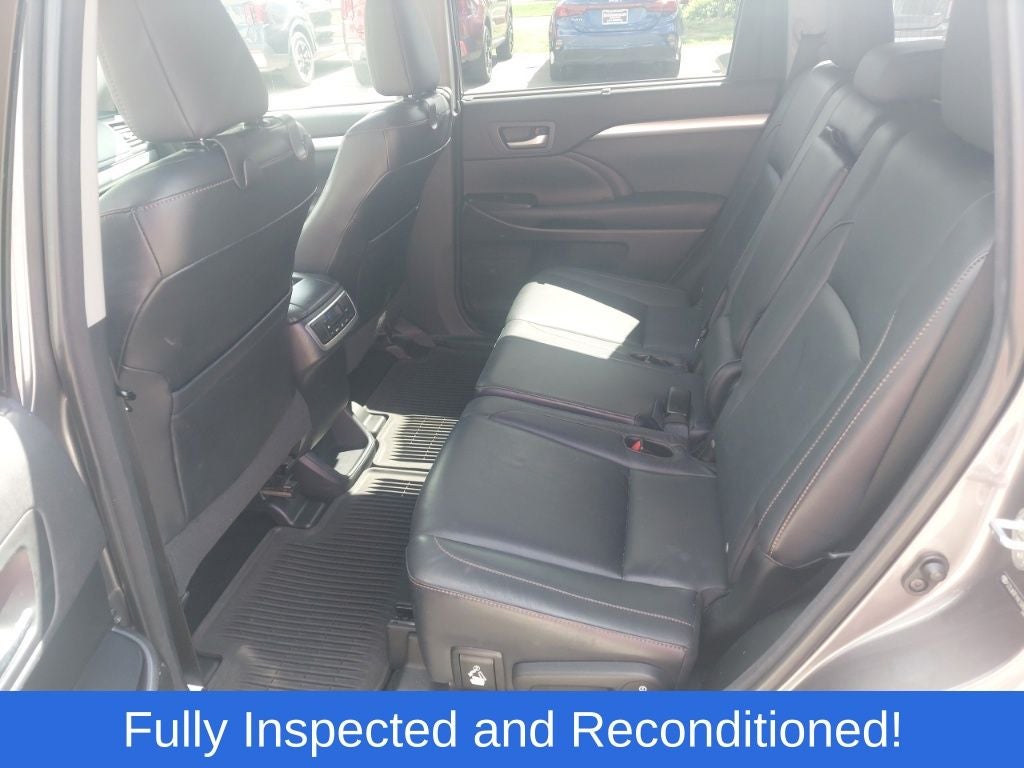 2014 Toyota Highlander XLE V6