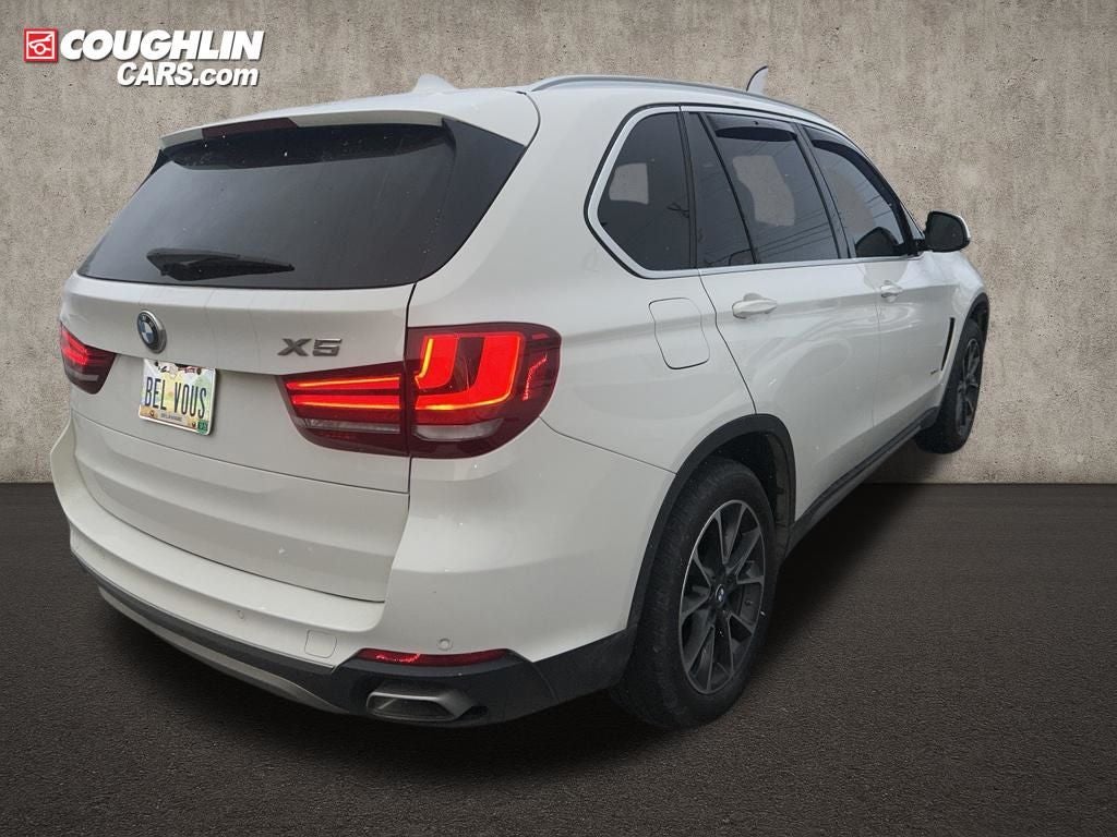 2018 BMW X5 xDrive40e