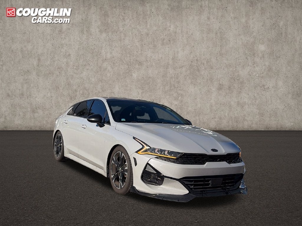 2021 Kia K5 GT-Line