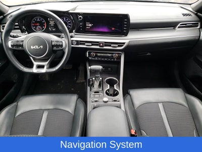 2024 Kia K5 GT-Line