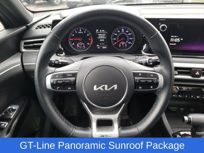 2024 Kia K5 GT-Line