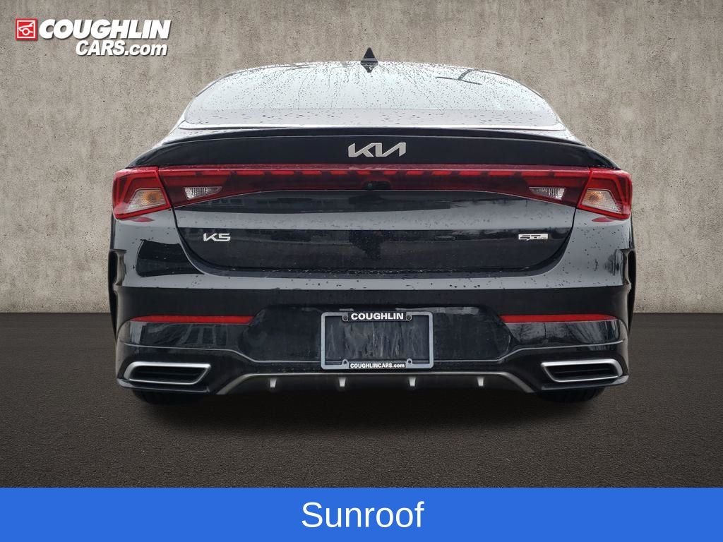 2024 Kia K5 GT-Line