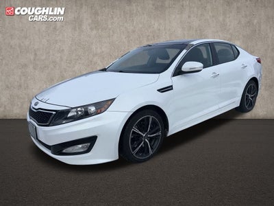 2012 Kia Optima SX