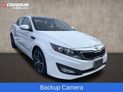 2012 Kia Optima SX