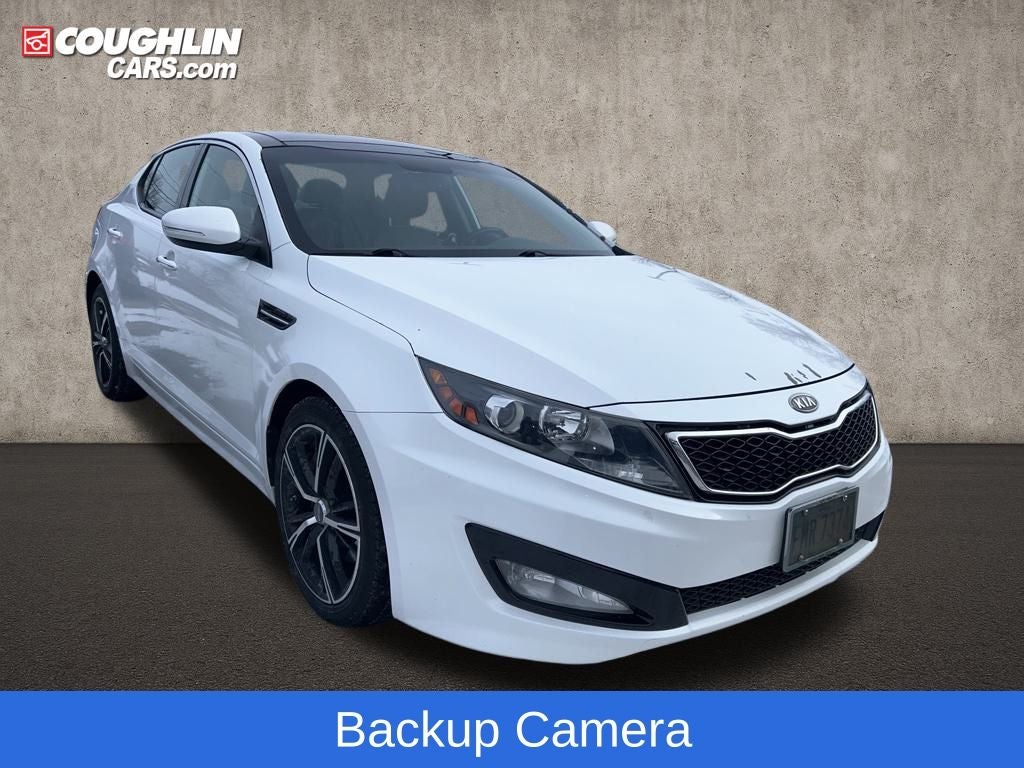 2012 Kia Optima SX